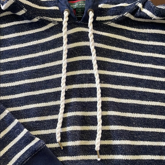 Ralph Lauren hooded sweater - Picture 3 of 5